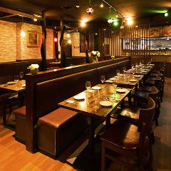 MEAT＆GRILL品川店