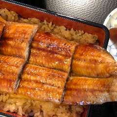 炭焼鰻 土井活鰻 伏見稲荷本店