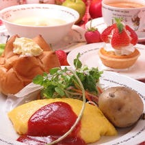 ［オムレツレストラン］ラケル 名古屋スパイラルタワーズ店の画像