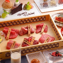 川越市で記念日のディナーにおすすめな個室があるお店