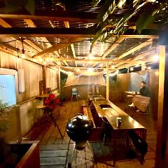 天文館通でテラス席がある飲食店特集