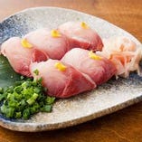 沖縄名物！島寿司。是非食べてみて