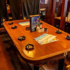 完全個室も完備！ ご予約必須はお早めに