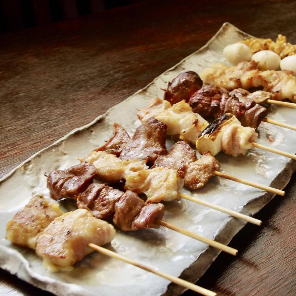 おんな焼き鳥 鶏センター 水戸 居酒屋 ぐるなび