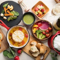 ［名駅×ラクレットチーズ］乾酪茶屋（チーズカフェ ）の画像