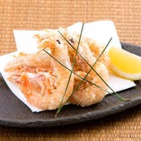 薩摩 赤海老の唐揚げ