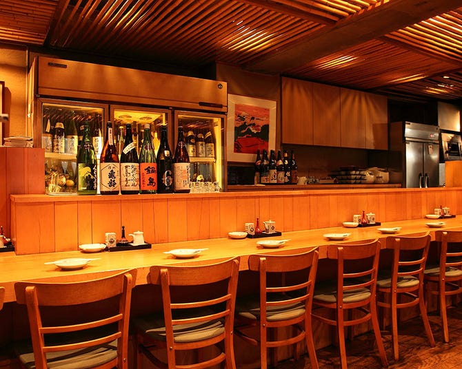 笹吟 代々木上原 居酒屋 ぐるなび