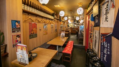串カツともつ鍋とかすうどん居酒屋 しゃかりき432゛梅田堂山店 メニューの画像