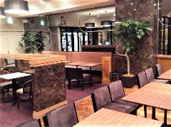 丸福珈琲店・ ハービスPLAZA店 