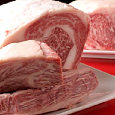 まるたつ 八王子_A5ランクの田子牛ランプステーキ