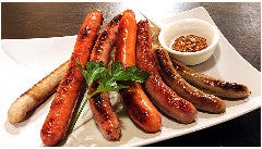 バイエルンストゥーベ byダンケ メニュー：ソーセージ - 楽天ぐるなび