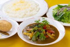 欧風カレー ル・ムーラン