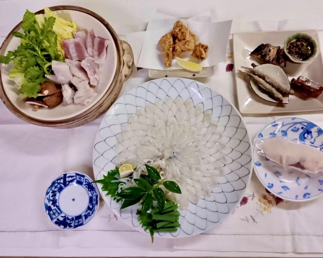 ふぐ料理 まこと