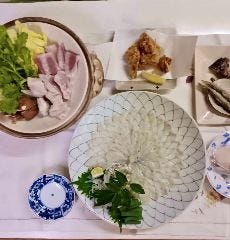ふぐ料理 まこと