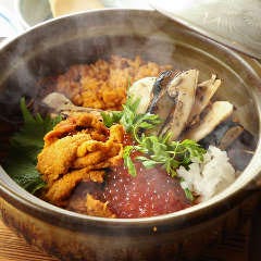 海栗屋（うにや）下北沢 雲丹専門店