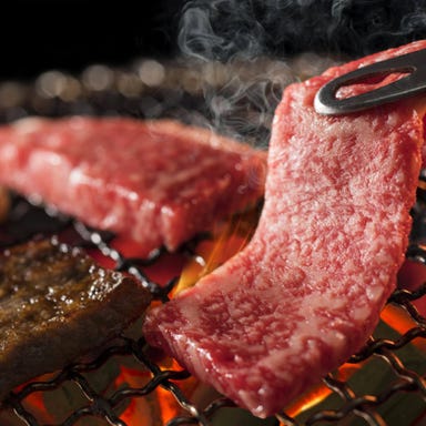 2500円食べ飲放題 牛タン サムギョプサル 生冷麺 焼肉 USHIMICHI  コースの画像