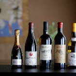 【お昼限定】ワインペアリング会席～京料理と寄り添うワイン3種～