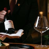 ワインペアリング会席～京料理と寄り添うワイン5種～