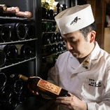ワインと日本酒のエキスパートが誘う「美食の新境地」