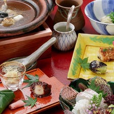 シンプルに素材をいかして。
“本物の味”をさらに高みへ引き上げた「もんもな京料理」