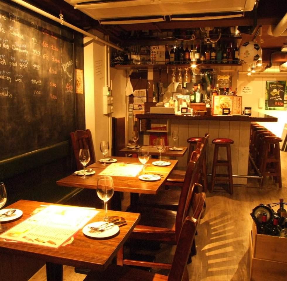 とある池袋のビストロ酒場 Bisrock 池袋 イタリアン イタリア料理 ぐるなび