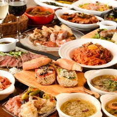 とある池袋のビストロ酒場 Bisrock 池袋 イタリアン イタリア料理 ぐるなび