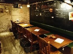 とある池袋のビストロ酒場 Bisrock～気軽にワインを～ 