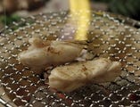 ■冬はふくちり鍋、夏は炭火焼きで、接待にも使い勝手が良い