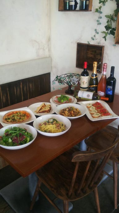 イタリア料理 falco  コースの画像