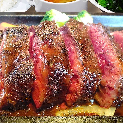 22年 最新グルメ 京都 ガッツリ食べられる肉厚ステーキ レストラン カフェ 居酒屋のネット予約 京都版