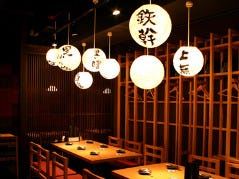 腹黒屋 品川 