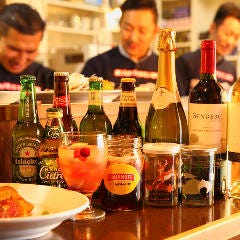 炭火肉ホルモン酒場 シンバル