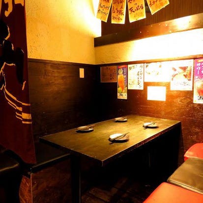 ゆったり個室 札幌大通 狸小路の居酒屋でおすすめ 人気の完全個室 ソファー席など ぐるなび