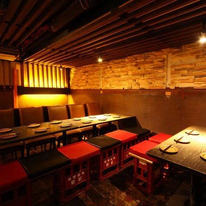 ゆったり個室 札幌大通 狸小路の居酒屋でおすすめ 人気の完全個室 ソファー席など ぐるなび