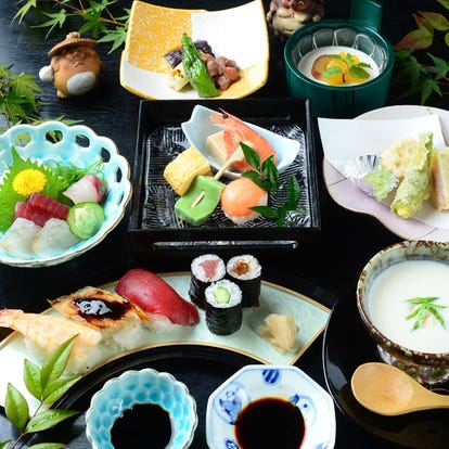 ランチならここ 岡崎の和食でおすすめしたい人気のお店 ぐるなび