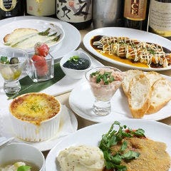 BACARO風見鶏 仙台の京都おばんざいと日本酒の美味しいお店