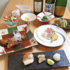 割烹料理・和食 たきした 祐天寺