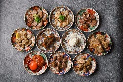 鮨と焼鳥 オキタヤ東通り店