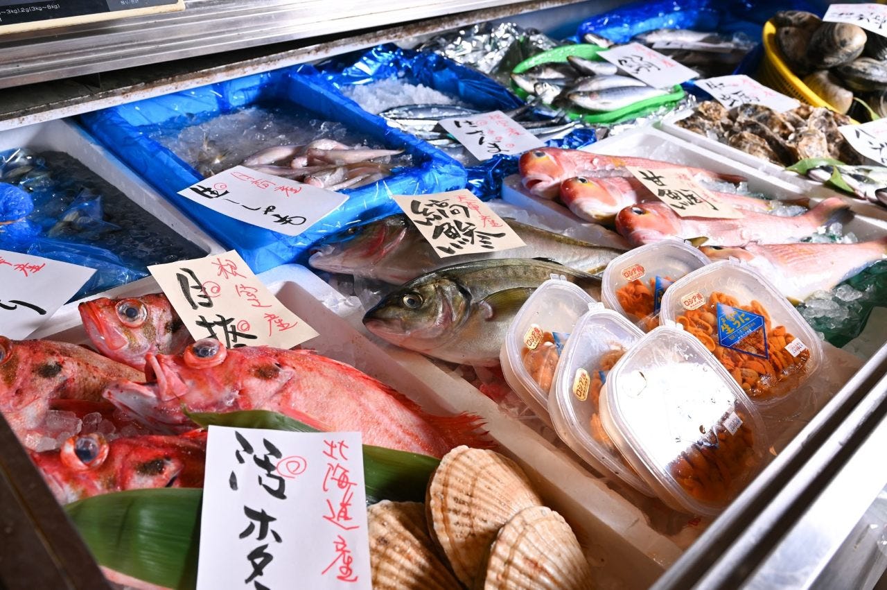 刺身居酒屋 なか善 苫小牧 居酒屋 ぐるなび