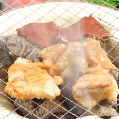 焼肉 鉄板焼きヤロートンちゃん
