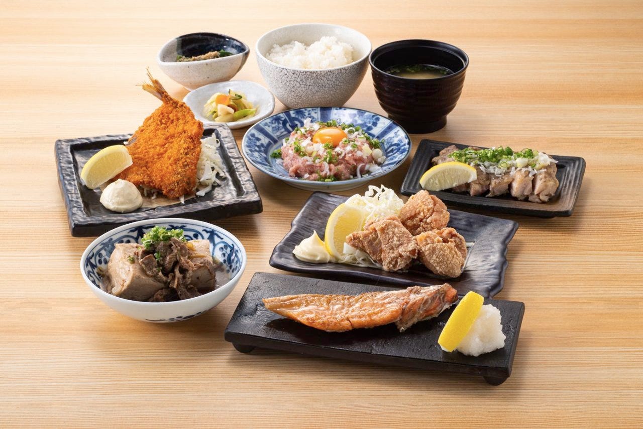 炭火焼鳥と定食 カドクラ食堂 学芸大学店