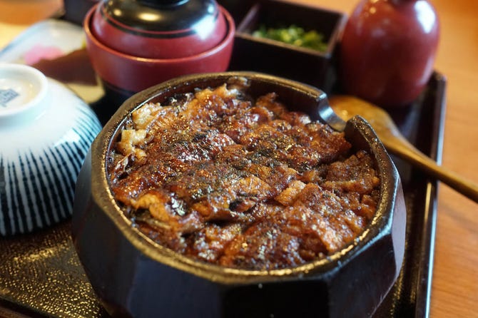 あつた 蓬莱軒 松坂屋店 栄周辺 うなぎ ぐるなび