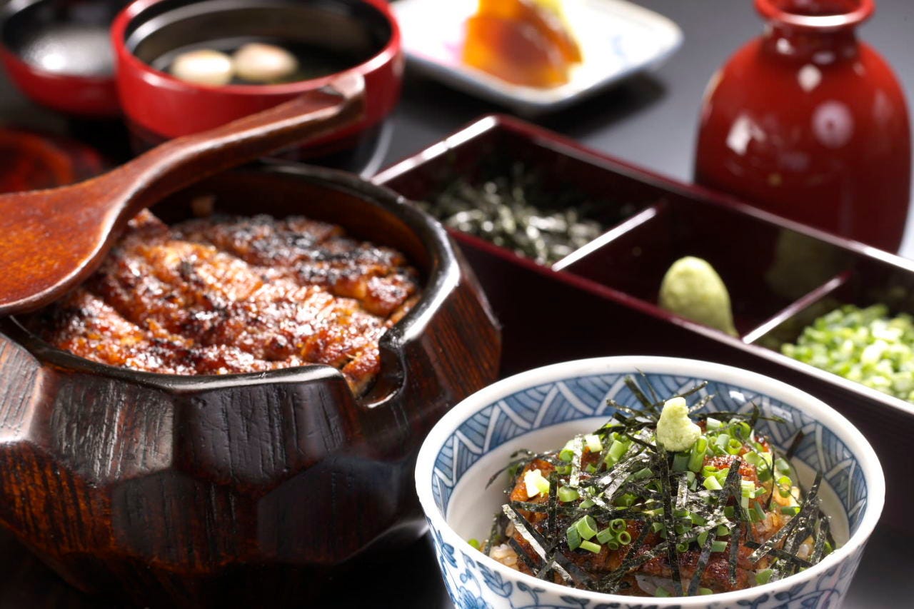 あつた 蓬莱軒 松坂屋店の画像