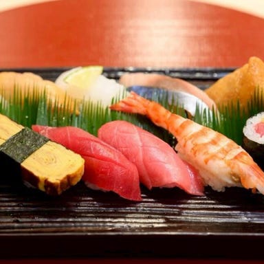 京都 鮨 松廣_松廣おまかせ『ランチコース』8,000円