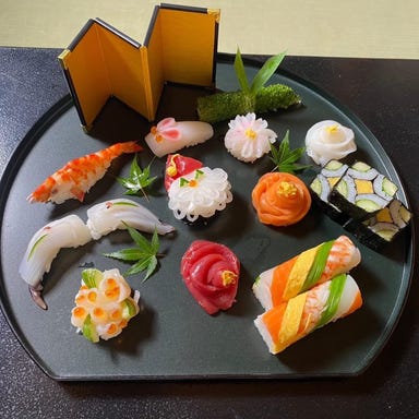 京都 鮨 松廣_老舗料亭の技が息づく京料理と鮨