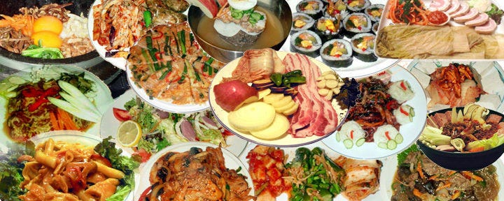 韓国家庭の味 ゆめ