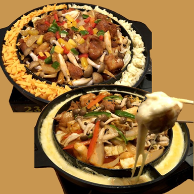 韓国家庭の味 ゆめ  コースの画像