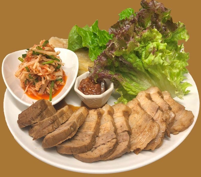 韓国家庭の味 ゆめ（ひたちなか・勝田/サムギョプサル） - 楽天ぐるなび