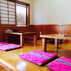 韓国家庭の味 ゆめ