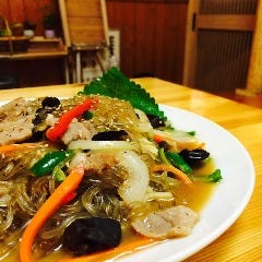 韓国家庭の味 ゆめ